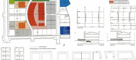 Terreno em Mahon, Spain 1931 m² N.º 5255 7