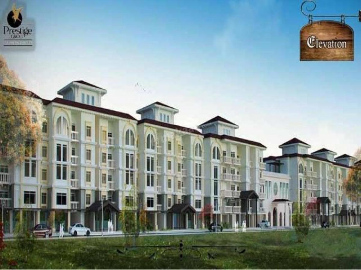 3 bedrooms House in Bangalore, India No. 44303