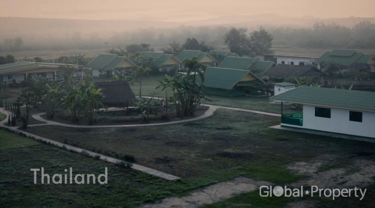  Commercial property in Chiang Mai, Thailand No. 4992