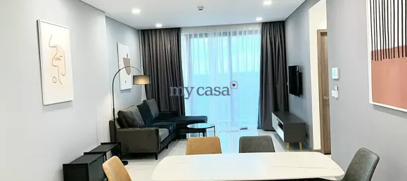 3 غرف نوم شقة في Ho Chi Minh, فيتنام رقم 9450 4