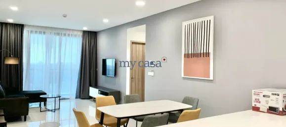 3 غرف نوم شقة في Ho Chi Minh, فيتنام رقم 9450 6