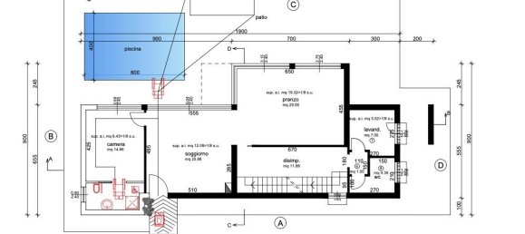 3 bedrooms Villa in Pietrasanta, Italy No. 227913 4