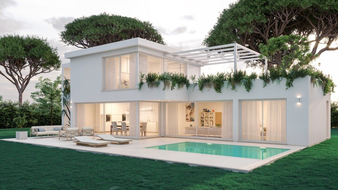 3 bedrooms Villa in Pietrasanta, Italy No. 227913