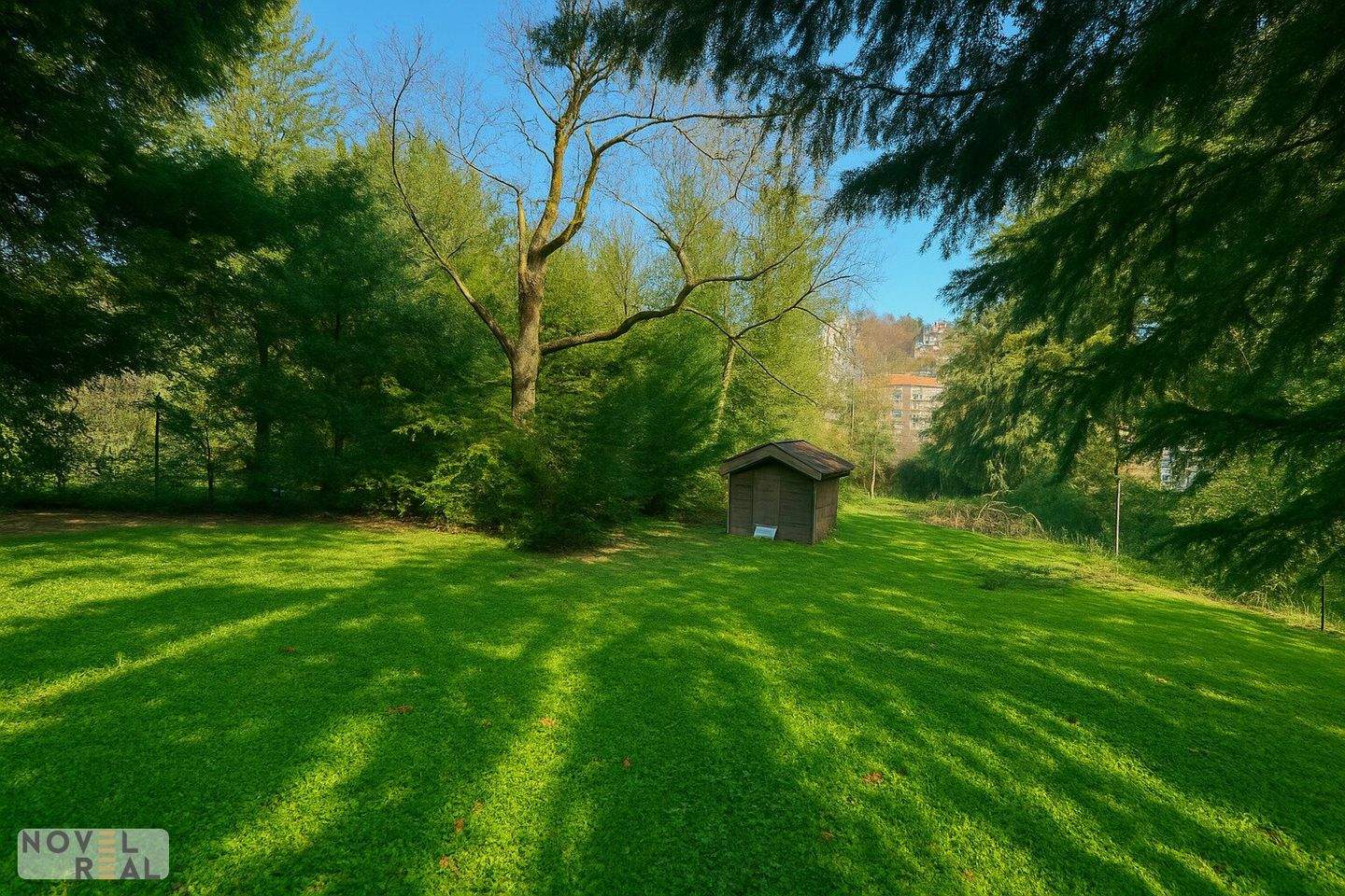 Terreno en Wahring, Austria No. 160532