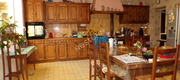 6 Schlafzimmer Haus in Villiers-au-Bouin, France, Nr. 85561 5