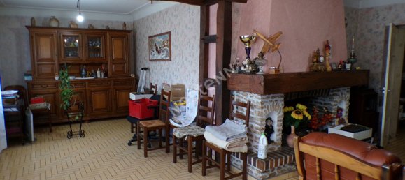 6 Schlafzimmer Haus in Villiers-au-Bouin, France, Nr. 85561 3