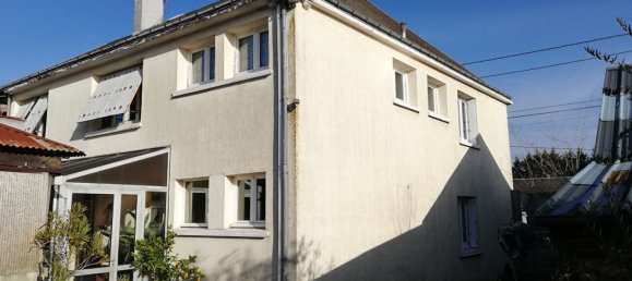 6 Schlafzimmer Haus in Villiers-au-Bouin, France, Nr. 85561 13