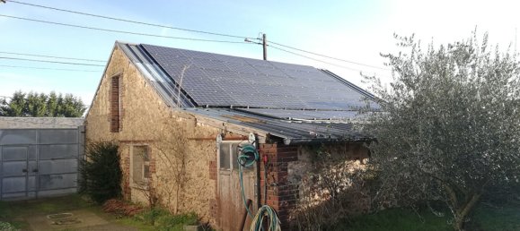 6 Schlafzimmer Haus in Villiers-au-Bouin, France, Nr. 85561 15