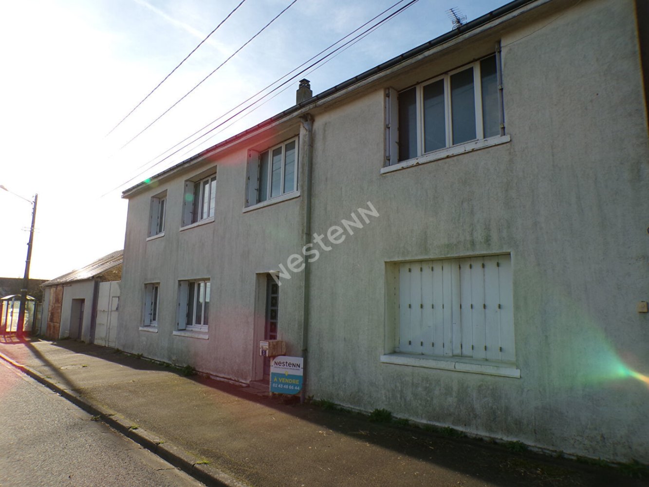 6 Schlafzimmer Haus in Villiers-au-Bouin, France, Nr. 85561