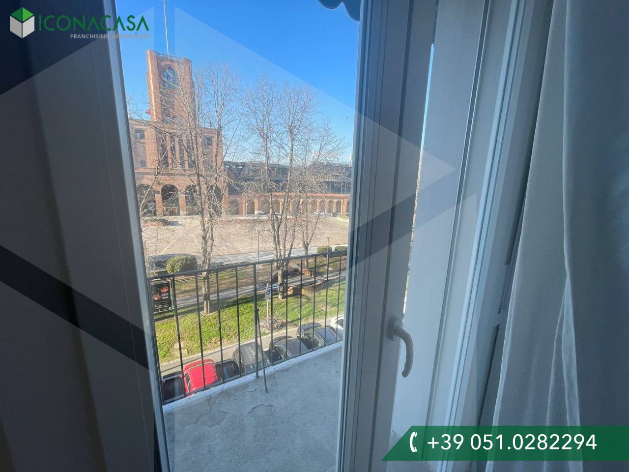 5-Zimmer Wohnung in Bologna, Italy, Nr. 24923