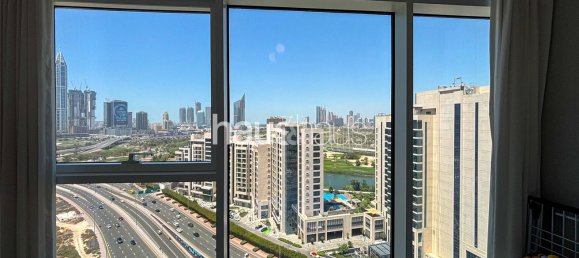 1 غرف نوم شقة في أبراج بحيرة جميرا, UAE رقم 100160 12