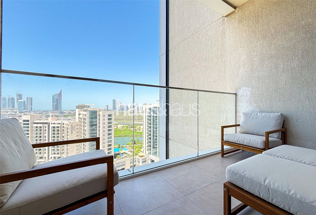 1 غرف نوم شقة في أبراج بحيرة جميرا, UAE رقم 100160