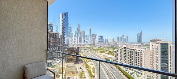 1 غرف نوم شقة في أبراج بحيرة جميرا, UAE رقم 100160 8