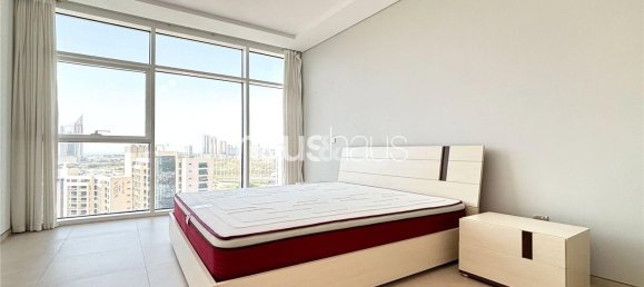 1 غرف نوم شقة في أبراج بحيرة جميرا, UAE رقم 100160 11