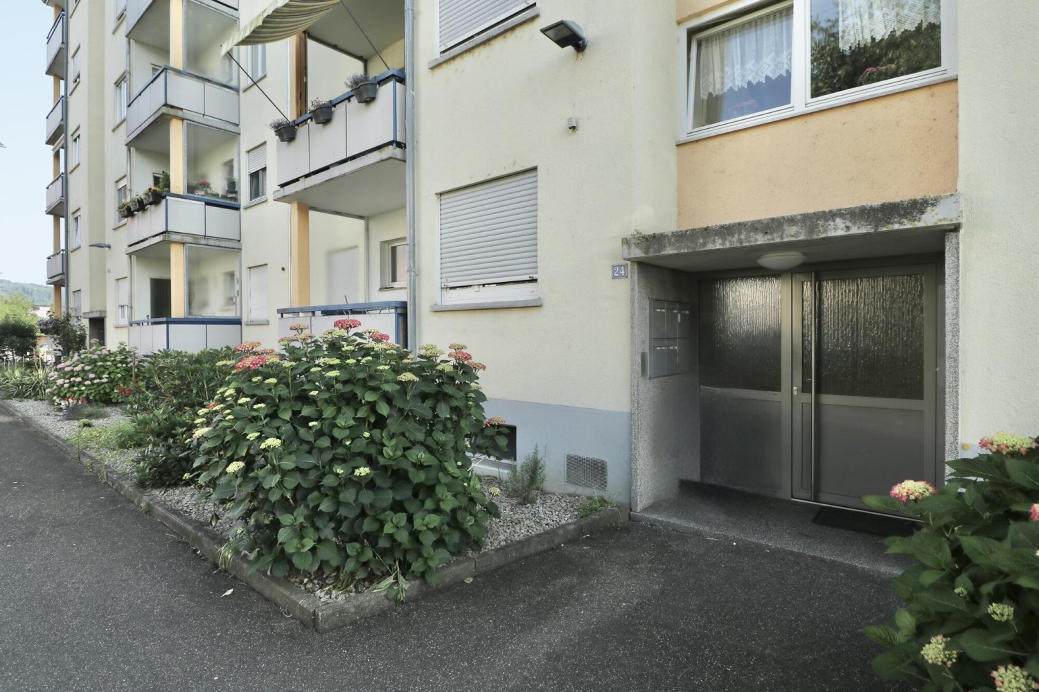 3 rooms Apartment in Lorrach, Germany No. 362841
