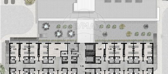 Grundstück in Vila Franca de Xira, Portugal 2280m², Nr. 107093 3