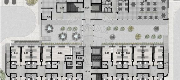 Grundstück in Vila Franca de Xira, Portugal 2280m², Nr. 107093 2