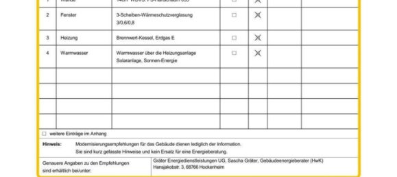 Moradia em banda de 6 divisões em Rhein-Neckar-Kreis, Germany N.º 334581 11