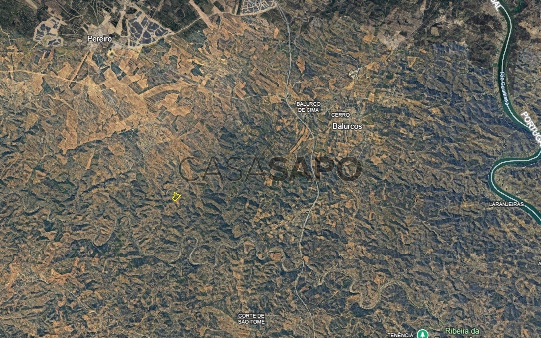 Grundstück in Alcoutim, Portugal 2m², Nr. 218329