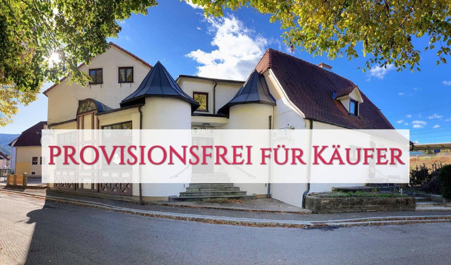 Casa de 7 dormitorios en Krieglach, Austria No. 257939