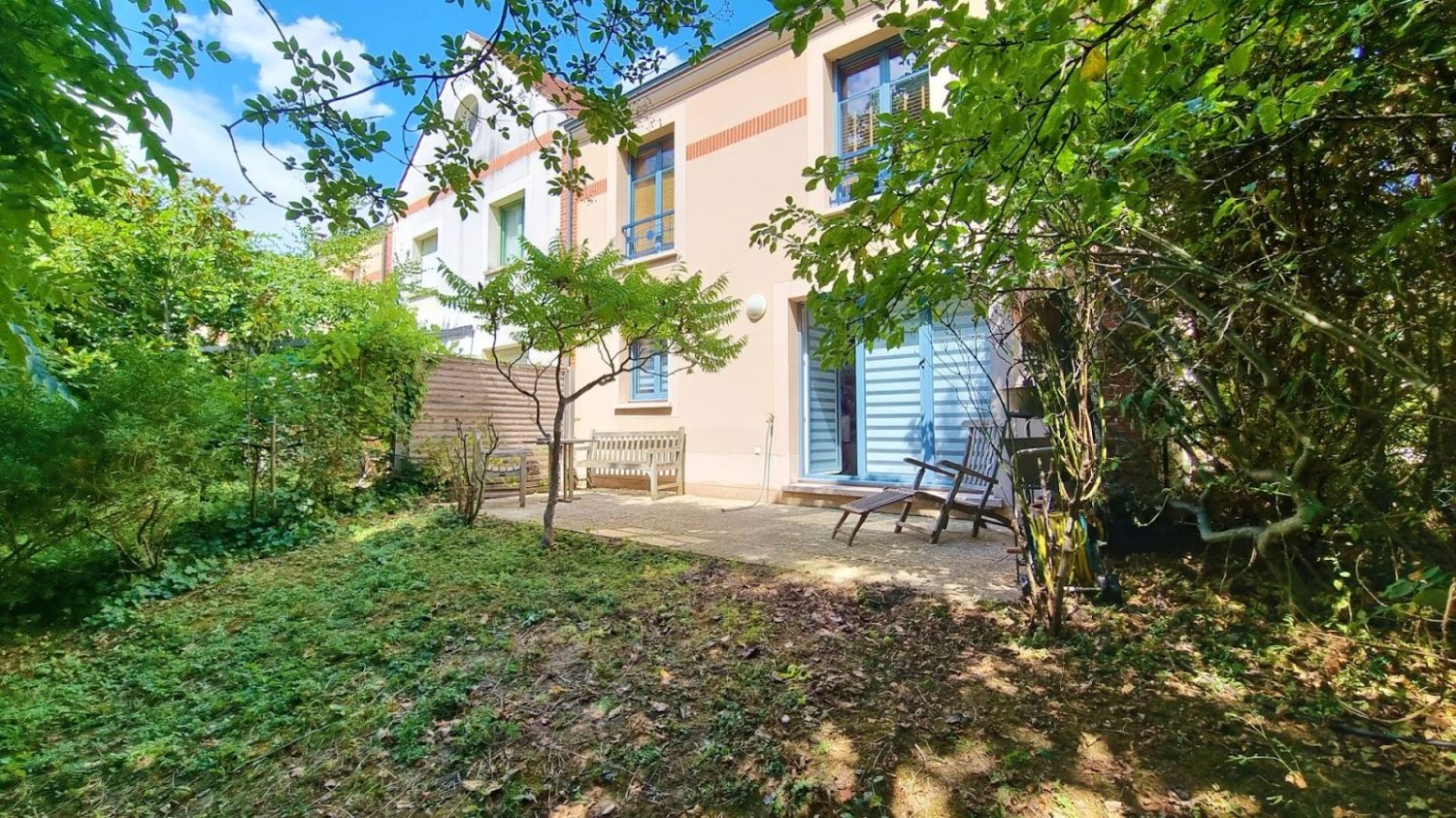 3 غرف نوم منزل في Houilles, France رقم 184137