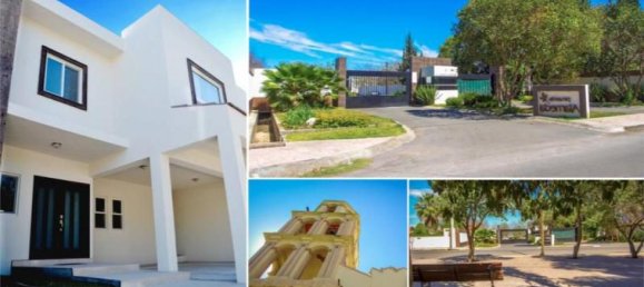 Casa de 3 dormitorios en Playa Vicente, Mexico No. 158089 2