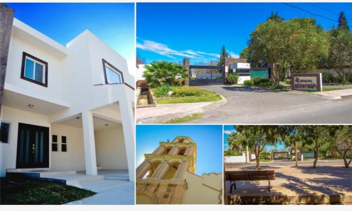 Casa de 3 dormitorios en Playa Vicente, Mexico No. 158089