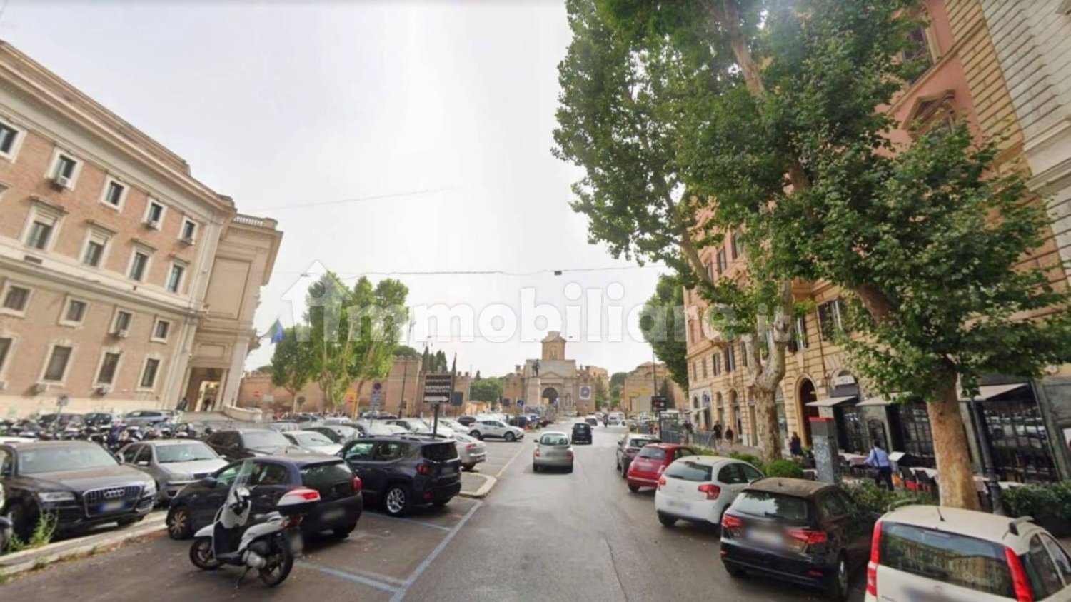 1 Schlafzimmer Wohnung in Rome, Italy, Nr. 288816