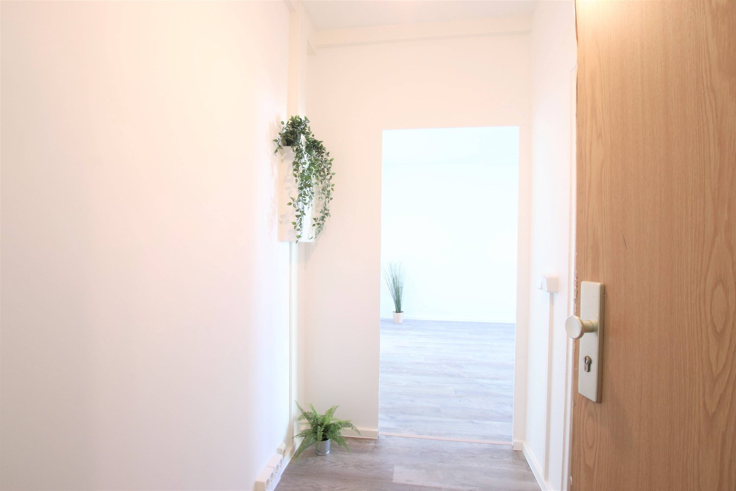 Apartamento de 2 habitaciónes en Leipzig, Germany No. 44155