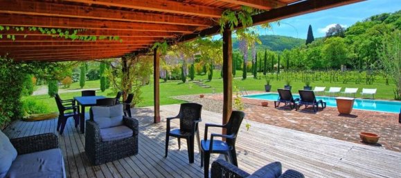 6 bedrooms Villa in Cortona, Italy No. 356 6