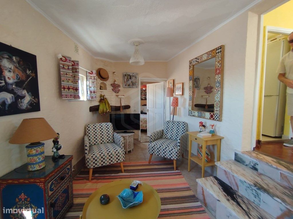 1 chambre Maison à Sao Bartolomeu de Messines, Portugal No. 335188