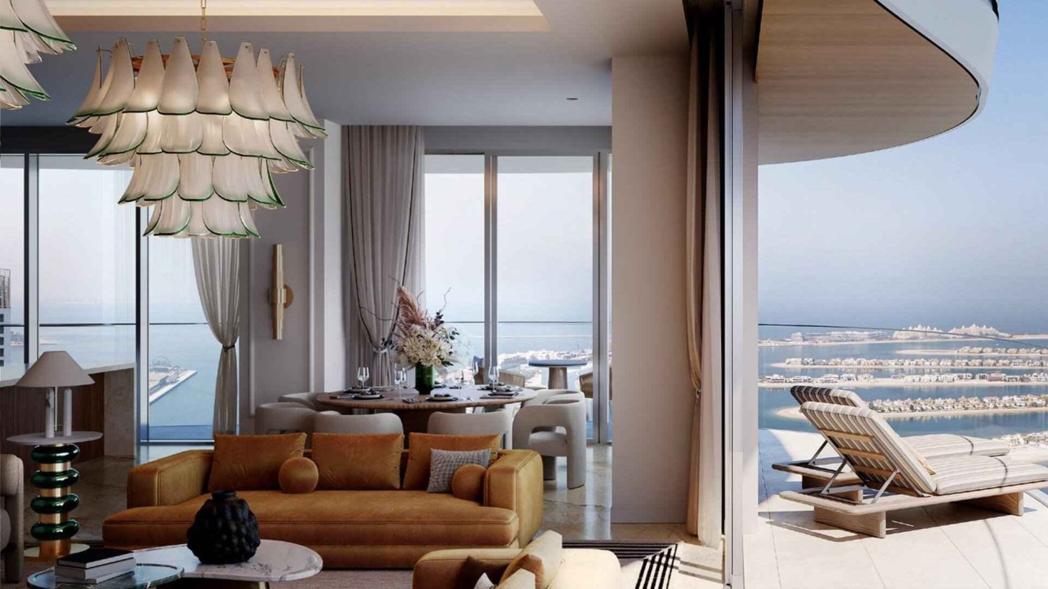 5 bedrooms Penthouse in The Bristol Luxury, Dubai Marina, UAE No. 65197