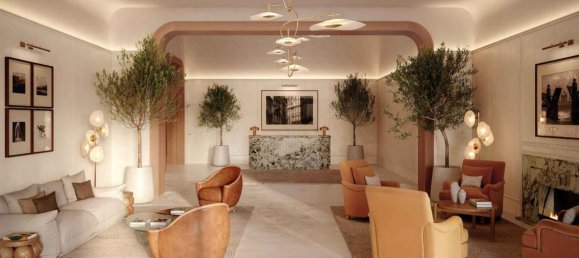 5 bedrooms Penthouse in The Bristol Luxury, Dubai Marina, UAE No. 65197 8