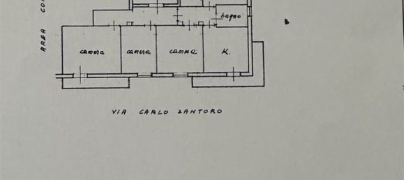 5 rooms Apartment in Cava de' Tirreni, Italy No. 229962 20