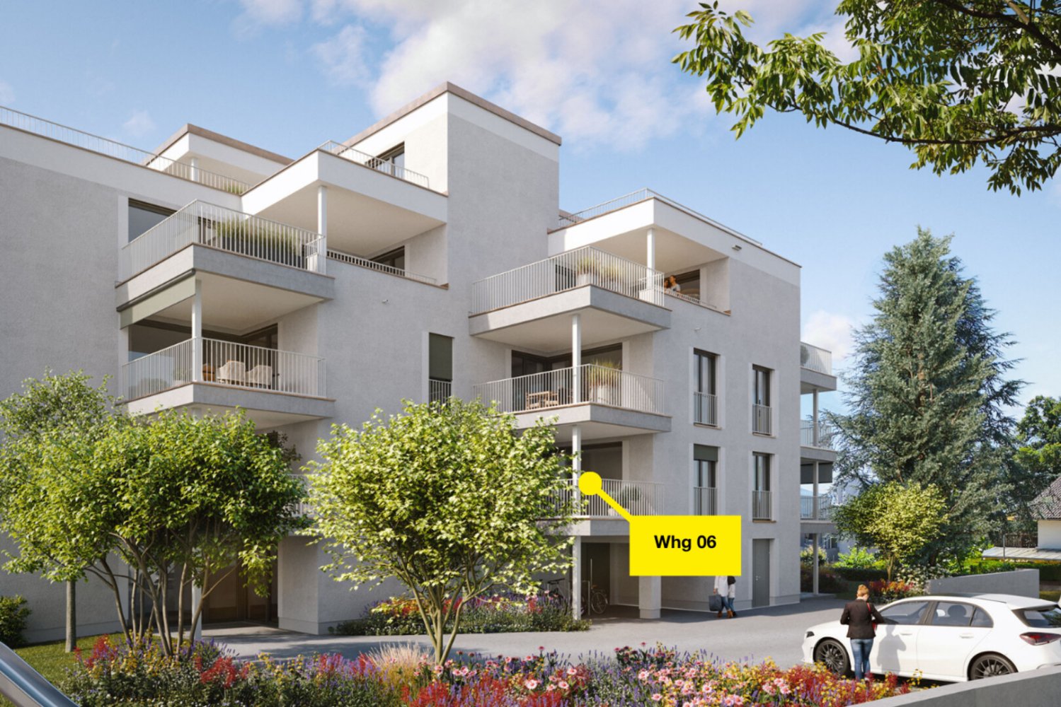Apartamento de 2 habitaciónes en Bregenz, Austria No. 233518