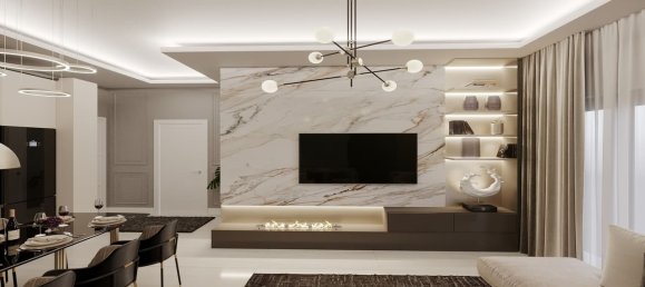 Apartment 1+1 in Prime Garden Residence, Oba, Turkey No. 36494 6