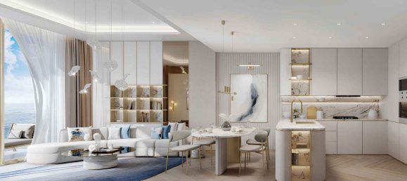 3 Schlafzimmer Wohnung in Dubai, UAE, Nr. 117400 2