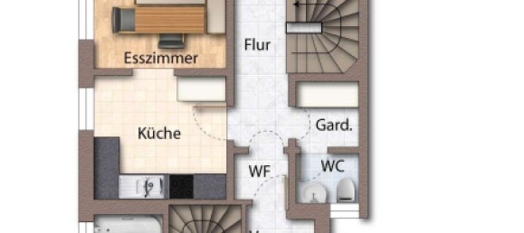 3 bedrooms Townhouse in Munich, Germany No. 146154 31