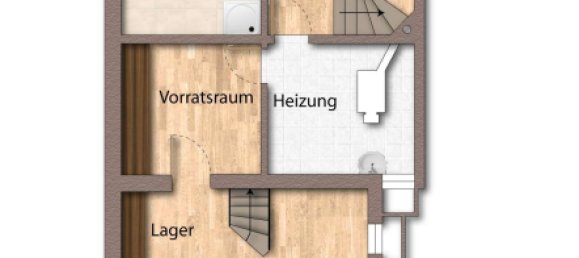 3 bedrooms Townhouse in Munich, Germany No. 146154 33