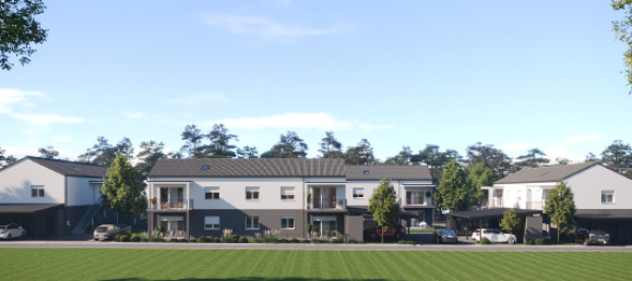 Casa de 4 habitaciónes en Werndorf, Austria No. 230742 2