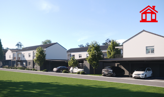 Casa de 4 habitaciónes en Werndorf, Austria No. 230742