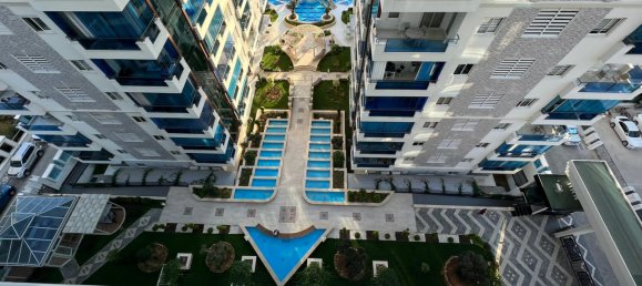 Apartment 1+1 in Mahmutlar, Turkey No. 23498 27