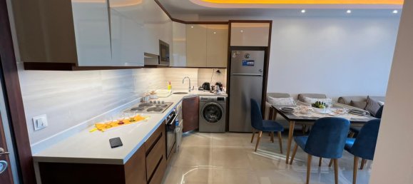 Apartment 1+1 in Mahmutlar, Turkey No. 23498 5