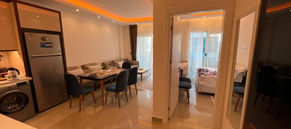 Apartment 1+1 in Mahmutlar, Turkey No. 23498 21