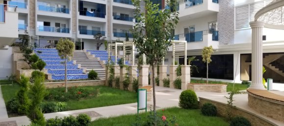 Apartment 1+1 in Mahmutlar, Turkey No. 23498 29