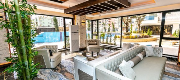 Apartment 1+1 in Mahmutlar, Turkey No. 23498 24