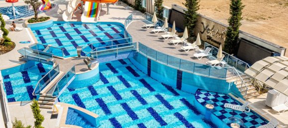 Apartment 1+1 in Mahmutlar, Turkey No. 23498 8