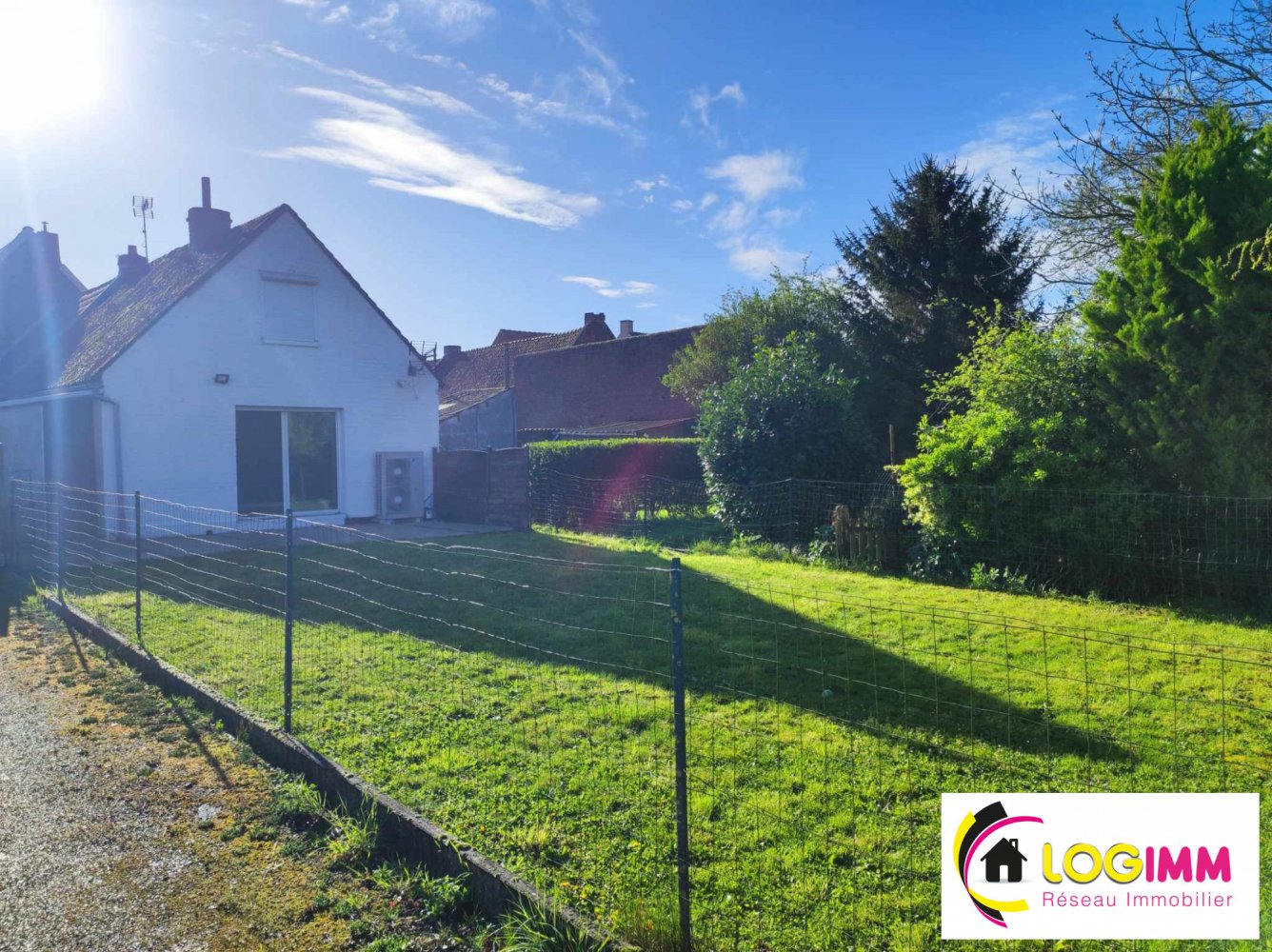 1 غرف نوم منزل في Avesnes-les-Aubert, France رقم 63117