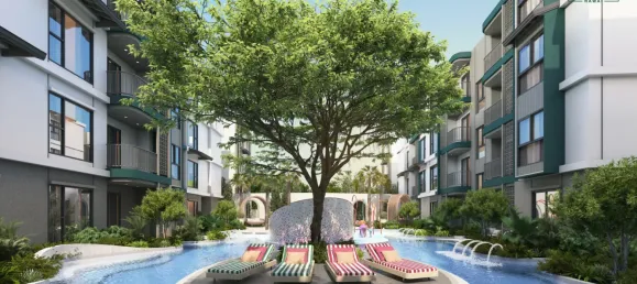 Apartamento T2 em Phuket, Thailand N.º 79910 22