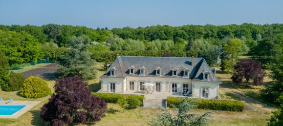 12 bedrooms House in Azay-le-Rideau, France No. 79127 6